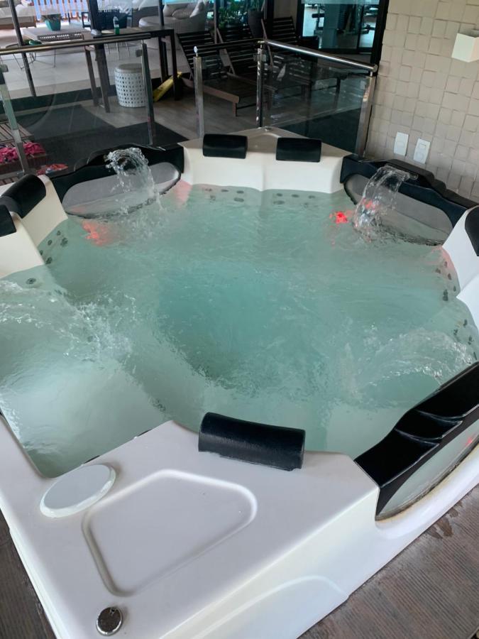 Vg Sun Cumbuco C5 - Apto 209 외부 사진